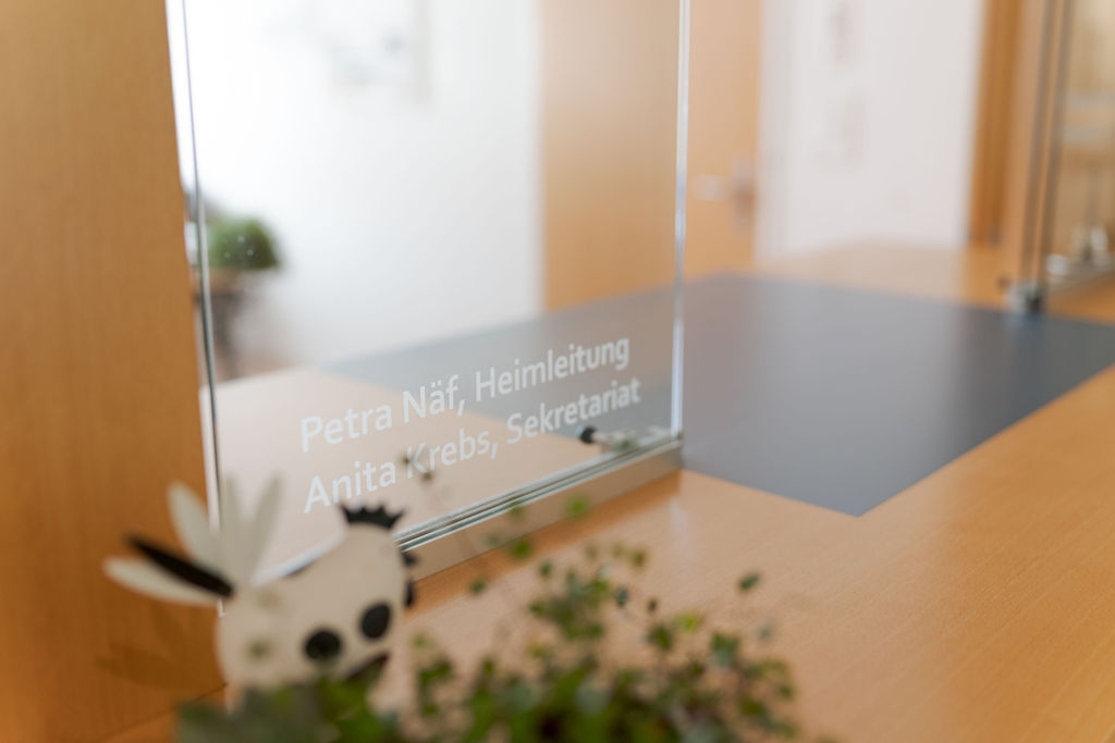 Heimleitung/Verwaltung